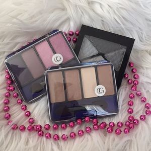 Eye shadows